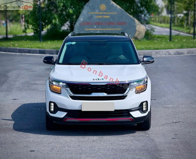 Xe Kia Seltos Premium 1.4 AT 2021