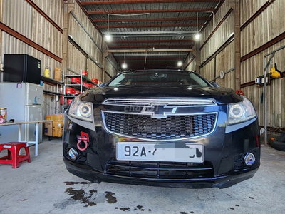 XE CHEVROLET CRUZE, XE GIA ĐÌNH BÁN LẠI (XE ĐẸP)