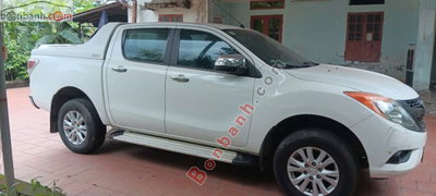 Xe Mazda BT50 3.2L 4x4 AT 2015