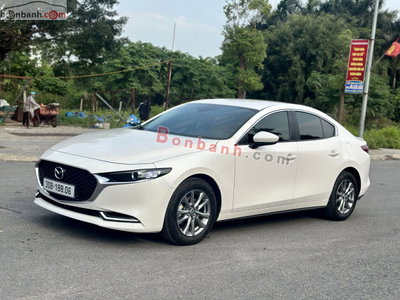 Xe Mazda 3 1.5L Luxury 2024