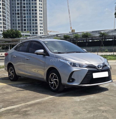 Toyota Vios 2021 - Tự Động giá hạt dẻ