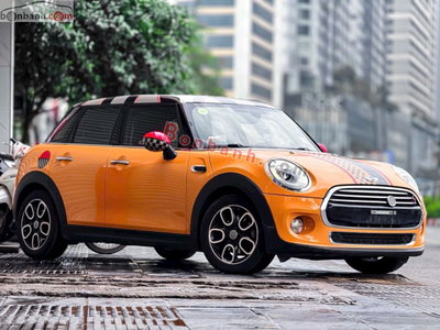 Xe Mini Cooper 5Dr 2015