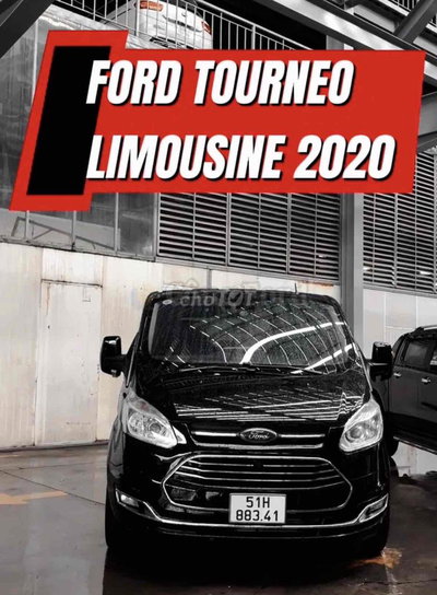 Ford Tourneo Limousine 2020 Đen