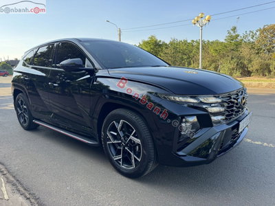 Xe Hyundai Tucson N Line 1.6 AT Turbo HTRAC 2026