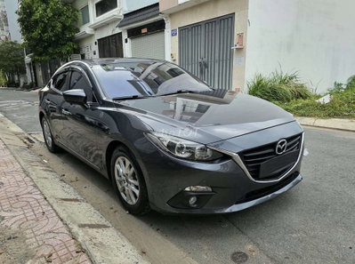 Mazda 3 2015 odo 6v km Zin