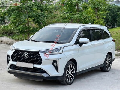Xe Toyota Veloz Cross Top 1.5 CVT 2024