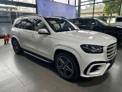 Mercedes-Benz GLS450 2026 - Hỗ Trợ Vay Tới 8 Năm