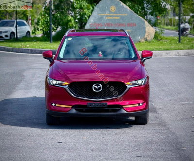 Xe Mazda CX5 2.5 Signature Premium 2WD 2019