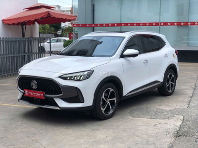 MG HS LUX 2023 Trắng 29.000 km