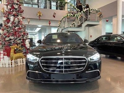 Mercedes S450 Luxury 2026 - Giảm Giá Tới 600Triệu