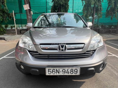 Honda CRV 2009 Bạc