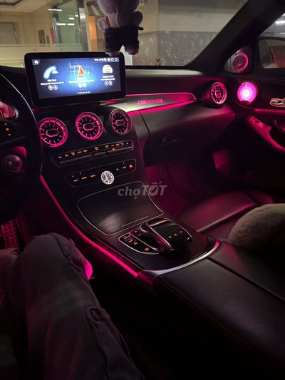 Mercedes-Benz C-Class Trắng