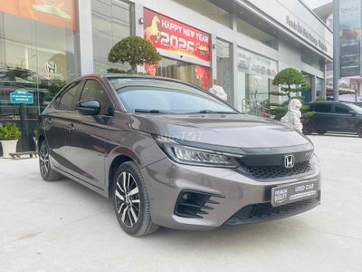 Honda City RS 2022 TiTan | Chính Hãng Honda