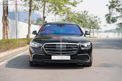 Xe Mercedes Benz S class S450 4Matic 2022