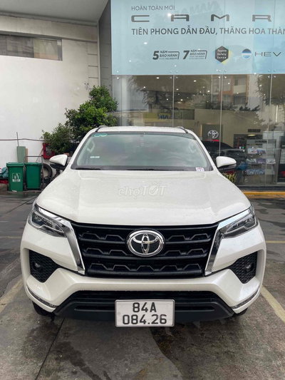 Toyota Fortuner 2.7AT 2021 / Máy xăng 1 chủ