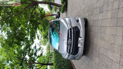 Xe Toyota Innova 2.0E 2017