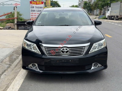 Xe Toyota Camry 2.5G 2013