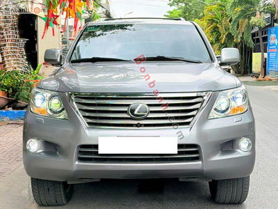 Xe Lexus LX 570 2008