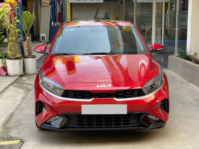 KIA K3 2021 1.6 LUXURY Đỏ 55.000 Km