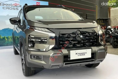 Xe Mitsubishi Xpander Cross 1.5 AT 2026