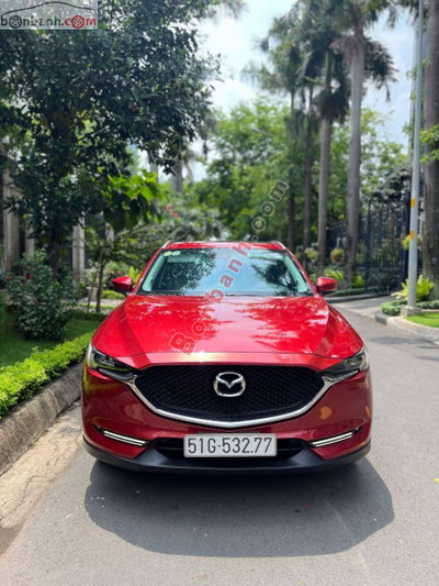 Xe Mazda CX5 2.5 AT 2WD 2017