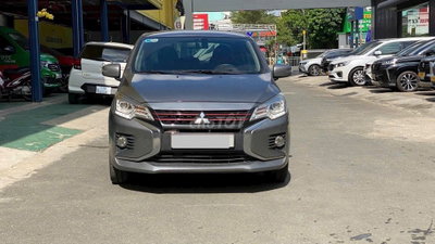 Mitsubishi Attrage 2023 1.2 CVT Premium
