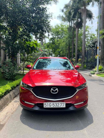 Mazda CX5 2017 2.5L Premium Đỏ