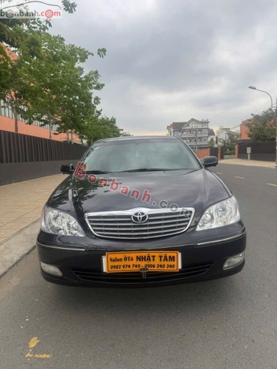 Xe Toyota Camry 3.0V 2003