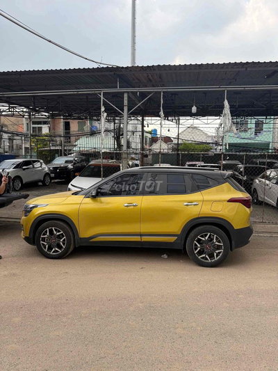 Kia Seltos 2021 1.4 Turbo Premium
