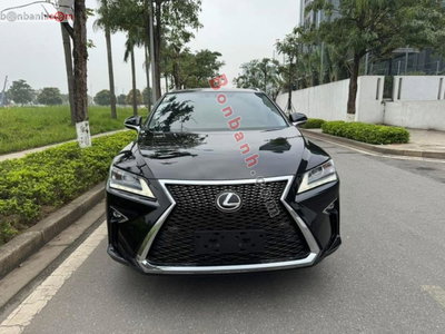 Xe Lexus RX 200t 2016