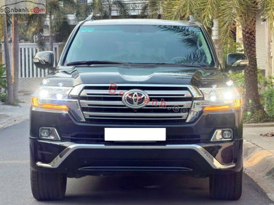 Xe Toyota Land Cruiser VX 4.7 V8 2009