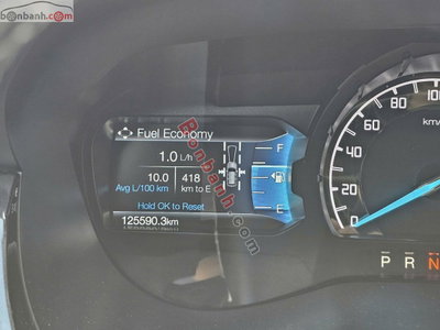 Xe Ford Everest Titanium 2.0L 4x4 AT 2019