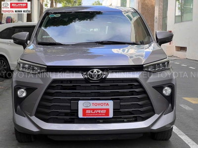 Avanza MT 2023 SIÊU LƯỚT 12.000KM TIẾT KIỆM 80TR