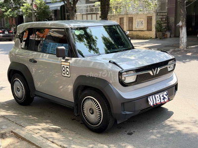 VinFast VF3 Xám 2025 - Vf 3 Xám 2025 mới 98%