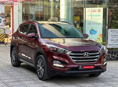 Xe Hyundai Tucson 2.0 ATH 2016