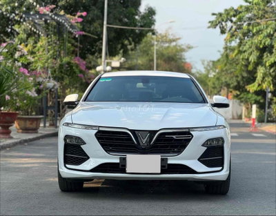 Vinfast Lux A Pre 2020 33.000km Xe đẹp chuẩn