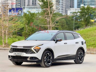 Xe Kia Sportage Premium 2.0G 2023