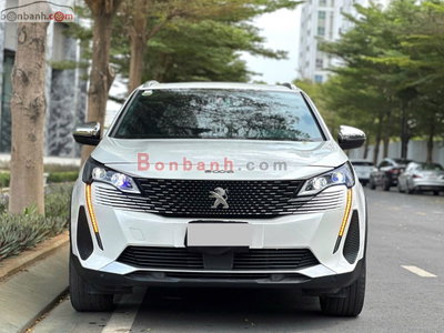 Xe Peugeot 5008 GT 1.6 AT 2022