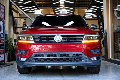 Tiguan Allspace Nhập Mexico Model 2020 48000km
