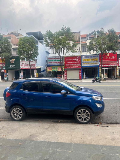 Ford Ecosport 2018 1.5 Titanium chính chủ