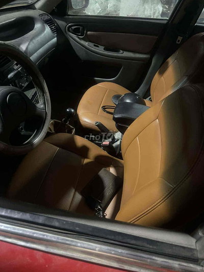 Daewoo Lanos 2003 - 540407 km