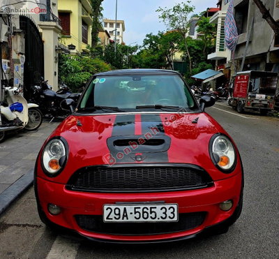 Xe Mini Cooper S 2007