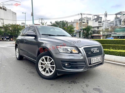 Xe Audi Q5 2.0 AT 2012
