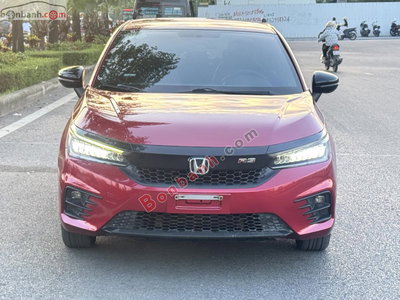 Xe Honda City RS 1.5 AT 2021