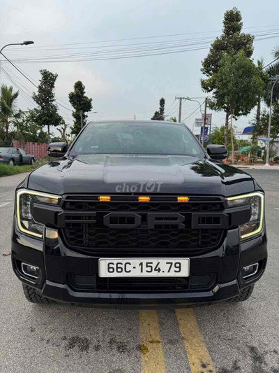 Ford Ranger Đen 97000 km