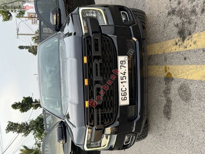 Xe Ford Ranger XLS 2.0L 4x2 MT 2023