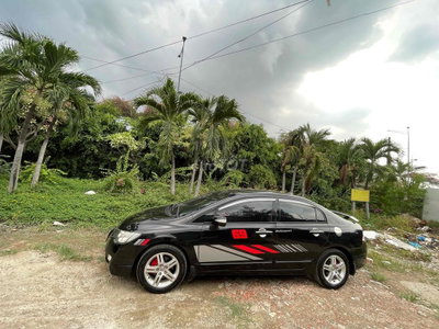 Honda Civic 2007AT 2.0 siêu đẹp
