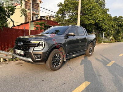 Xe Ford Ranger Wildtrak 2.0L 4x4 AT 2025