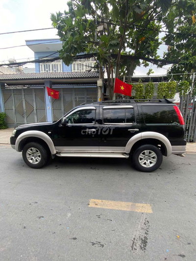 2008 2.5L 4x2 MT - 120000 km