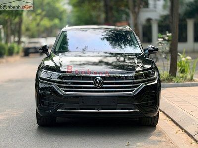 Xe Volkswagen Touareg Luxury 2.0 TSI 2023